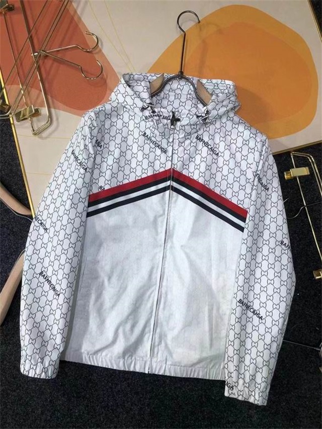 Gucci Jacket m-3xl-059